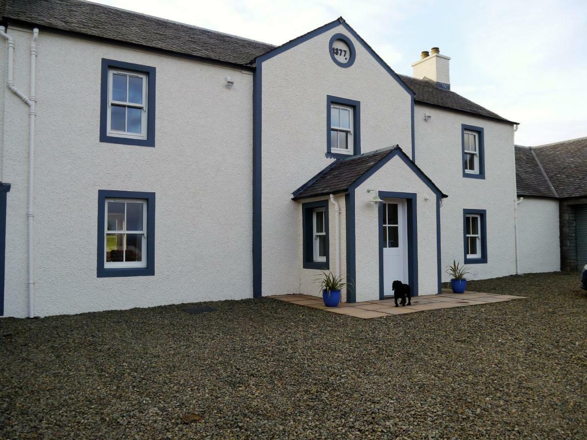 Pant Farmhouse Ayr Luaran gambar